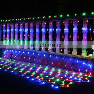 Hot Sale New Fashion Battery Net Light thumbnail-1