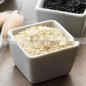 Hulled White Sesame Seed thumbnail-1