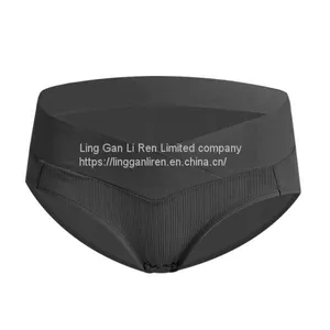 Maternity Underwear, Low Waist Underwear, Pure Cotton Factory Direct Sale, Customized Processing thumbnail-3
