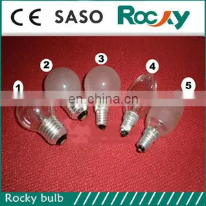 Cheap Price 120v 40w China Light Bulb E27/B22 Clear, Frosted, Color Bulb thumbnail-5