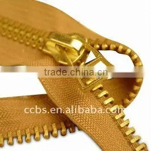 2014 High Quality No.5 Fashion Copper Y Style Zipper thumbnail-1