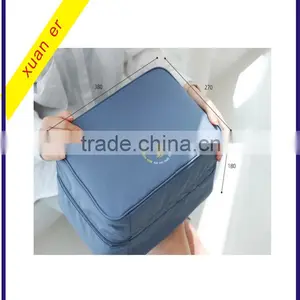 New Design Fashion Large Capacity Nylon Folding Luggage Travel Bag thumbnail-3