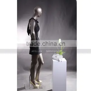Women Mannequin African Model Female Mannequins Full Body Dummy BETTY8-H5-1 thumbnail-5