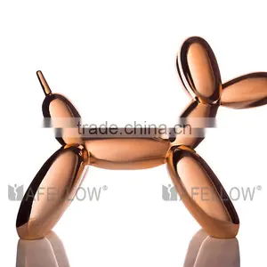 KEVIN2 Chrome Mini Dog Mannequin for Window Display thumbnail-5