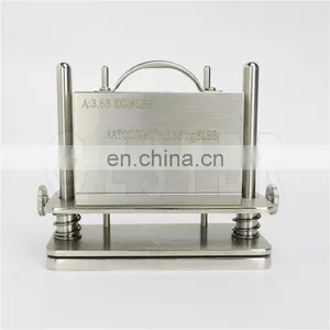 Colored Textiles Perspiration Tester, Textile Perspirometer thumbnail-5
