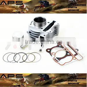 80CC 44MM Engine Cylinder Kit 12pcs/Set ,for GY6-80 Engine thumbnail-1
