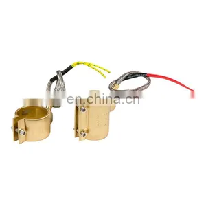 12V Brass Nozzle Band Heater for Injection Molding Machine thumbnail-3
