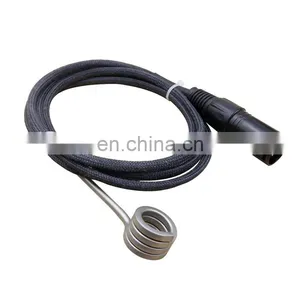 4pin Mini Xlr Plug 120v Enail Coil Heater thumbnail-4