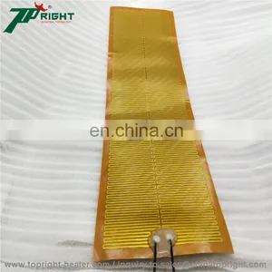 30W 50W Flexible 3d Printer Polyamide Film Heater thumbnail-1
