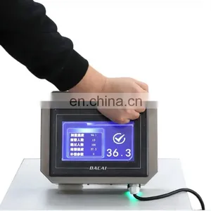 Thermometer Temperature Scanner Body Temperature Infrared Non-Contact Temperature Measurement Equipment thumbnail-7