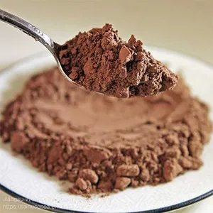 Dark Brown Alkalized Cocoa Powder 10/12 for Pakistan, Afghan Markets thumbnail-1
