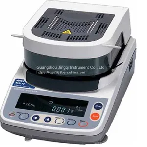 Rapid Moisture Meter MX-50 Precision 1mg Chinese Suppliers thumbnail-3
