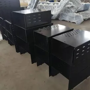 China High Precision OEM Sheet Metal Fabrication thumbnail-1