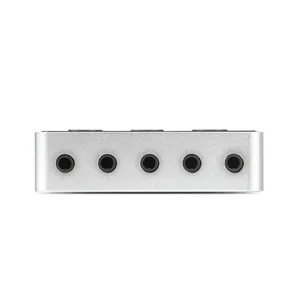 100% Original Snail TM8 Web Celebrity Live Sound Card, Digital Audio, Portable and Mobile, Intelligent Noise Reduction Suitable for Web Celebrity Live Recording and Clipping Home Entertainment thumbnail-4