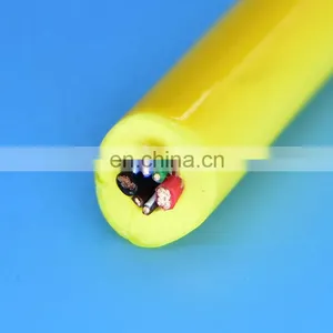 Subsea Underwater Tethers Floating ROV Drone Cable thumbnail-1