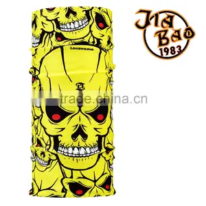 Fashion Skull Jaw Bone Multifunction Face Mask Bandana thumbnail-5