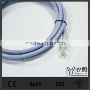 UTP CAT6 Network Jumper Cable thumbnail-5