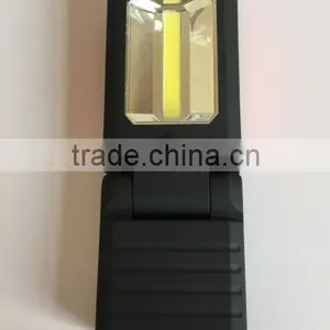 Portable Led Battery COB Work Light With Magnetic Base thumbnail-6