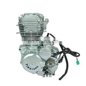 Retrofit Parts YX CB125CC 150CC 200CC Air Cooling Engine Assembly thumbnail-1