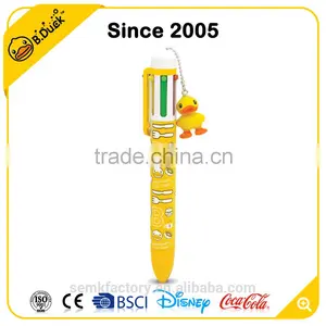 2016 New Factory Supply Ball Pen Wholesale Lovely Ball Pen thumbnail-3
