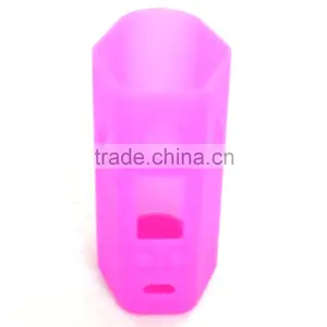 Youngs Silicone Mixed Color Soft Reuleaux rx 200 tc Mod Silicone Sleeve thumbnail-1