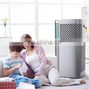 Air Purifier Smart Portable Negative Ion Air Freshening Filter Home thumbnail-5