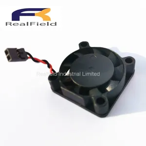 Mini Ventilateur 25mmx25mmx7mm 2507 Micro 12v dc Axial Slim Cooling Fan thumbnail-4