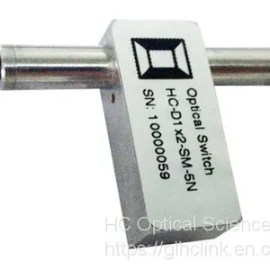 D1X2 Optical Switch,Manufacturer Customized, Fast Shipment thumbnail-2