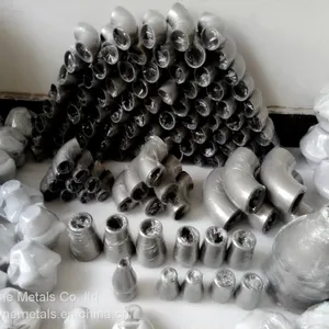 Titanium GR7 Pipe Fittings thumbnail-1