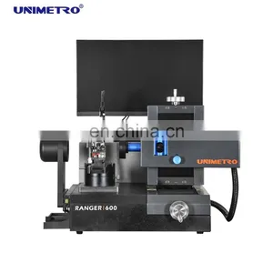 OEM Tool Inspection Systems Video Measuring Instrument Apply to Different Tools Testing thumbnail-2
