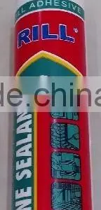 Silicone Sealat Aluminum Alloy Doors Windows Pasting and Sealing thumbnail-1