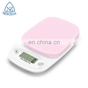5Kg 1G Electronic Portable LCD Kitchen Scale Digital Kitchen Food Weight Scale thumbnail-5