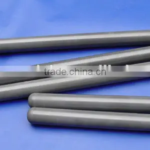Excellent Hardness Si3N4 Ceramic Silicon Nitride Thermocouple Protection Tube And Pipe thumbnail-1