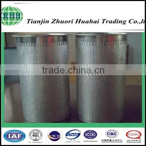 Carbon Filter Material and Hot Sale Stainless Steel Cartridge Filter Strainer thumbnail-2