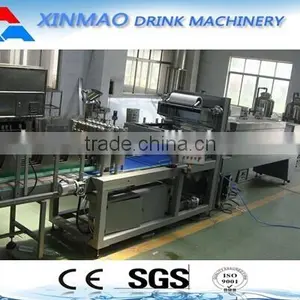 Automatic Wrapping Machine / Plastic Wrapping Machine thumbnail-1