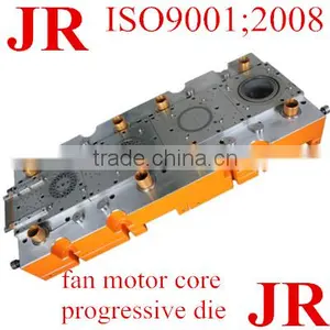 DC/AC Motor Stator Rotor Core Lamination Progressive Stamping Mould /tool/tool thumbnail-4
