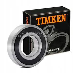 DSR Bearing Electric Motorcycle Bearing 6201ZZ 6202 6302 6204 Auto Parts /Auto Bearing/roller Bearing Wheel Bearings thumbnail-1