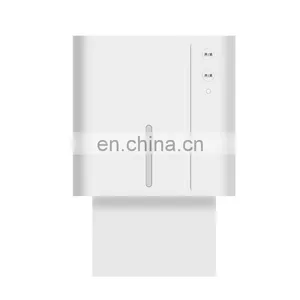 Multifunctional Household Hotel Restaurant Living Room Bathroom Wall-mounted Tissue Box thumbnail-1