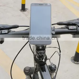 Hot Selling Aluminum Alloy 360 Degree Free Rotating Smart Phone/GPS Holder for Bike/bicycle/motorcycle thumbnail-2