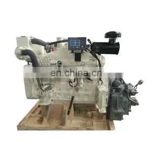 300HP 2200rpm 6 Cylinder 8.3L C300 Marine Diesel Engine for Ship Boat thumbnail-1