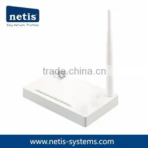 High Speed ADSL2+ Modem Router With Detachable Antenna thumbnail-1