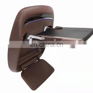 Back Car Seat Organizer For Audi A3 A4 Q3 Q5 A6 ,Foldable Car Back Seat Table thumbnail-4