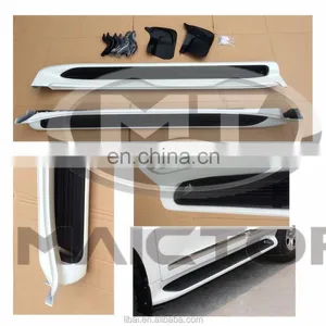 High Quality Side Step Auto Parts Running Board for Lexus LX570 With Light thumbnail-1