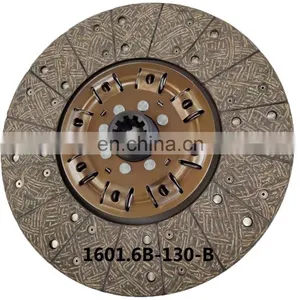 Competitive Price EQ145 Truck Clutch Assembly thumbnail-2