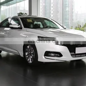 New Front Bumper Garnish Cover For Honda Accord 2018-2019 thumbnail-5