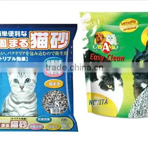 Hot Sale High Quality Foil Stand up Bag for Pet Food thumbnail-4