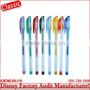 Disney Factory Audit Manufacturer's Fine Line Gel Ink Pen 143135 thumbnail-1
