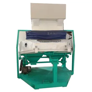 Factory Offer TQSX Rice Destoner Paddy Grain Pre Cleaner Machine With High Performance thumbnail-4