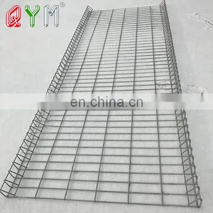 Triangle Bending Roll Top Fence Panels Brc Welded Wire Mesh Fence thumbnail-3
