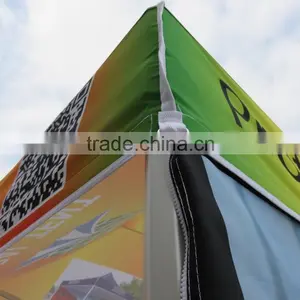 3x3m Dye-sublimation Print Advertising Tent/colorful Print Canopy thumbnail-4